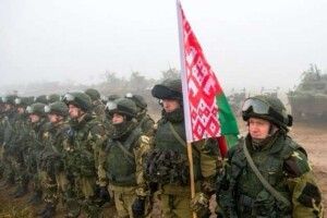 На кордоні з Україною зосереджені до семи білоруських батальйонів, – Міноборони