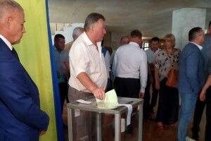 Депутати обирають нового голову облради. Кандидатура – одна!