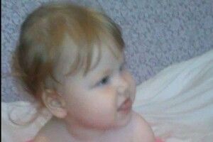 В Луцьку померла дворічна дівчинка, яку паралізувало після пневмонії 