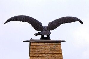 У замку «Паланок» на Закарпатті встановлять замість орла герб України