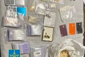 У Луцьку судили закладчика психотропів з Луганщини