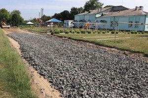 Що і як ремонтують у Володимирі-Волинському