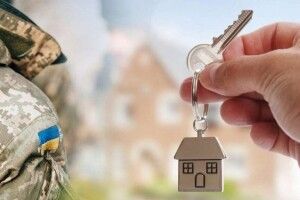 На Волині 78 ветеранів отримали кошти на придбання житла