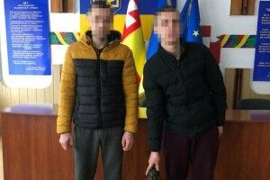 Чоловіки, які поцупили вночі луцького кликуна, покарані судом