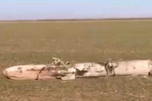 У Миколаївській області збили ще одну крилату ракету рф (Відео)