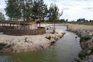 На Волині є свій острів – Бора-Бора (Фото)