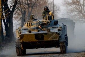 Очевидці в Білорусі помітили рух російських військ від українського кордону