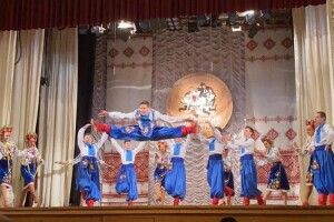 Ковельський «Дзвіночок» удостоєний срібла на коломийському фестивалі народної хореографії 