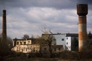 Ковельський ветсанзавод заблокували свої ж працівники