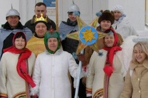 Колядки онлайн: через пандемію на Рівненщині різдвяні співи оцінюватимуть із відео