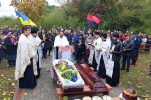 Обіцяв повернутися додому живим: на Волині попрощалися із 31-річним Героєм (Фото) 
