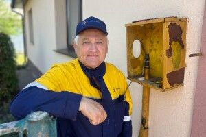 Людина, яка чує небезпеку: історія газовика, який дбає про безпеку лучан