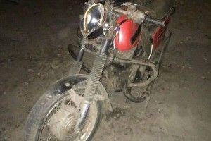 На Волині загинув мотоцикліст, врізавшись у корову