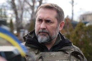 Окупанти везуть 2,5 тисячі одиниць важкої техніки, щоб форсувати річку Сіверський Донець в Білогорівці — Гайдай