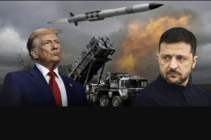 Трамп уже «не впевнений», чи надасть Україні ліцензію на виробництво ракет Patriot