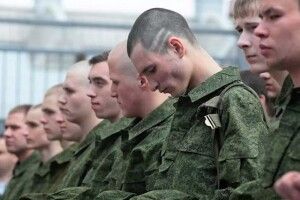 Міноборони росії бреше, що не відправлятиме призовників в Україну - ISW