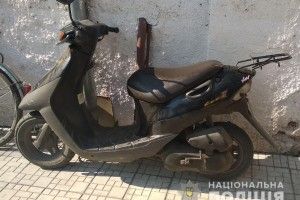 У Любешеві хлопці з району поцупили «Suzuki» (фото)