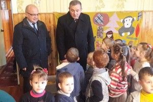 Для дітлахів Турійщини добудуть дитсадок