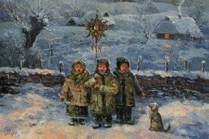 Вулицями Рівного крокуватимуть 40 вертепів