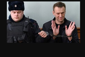 Мама померлого Навального не може знайти його тіло