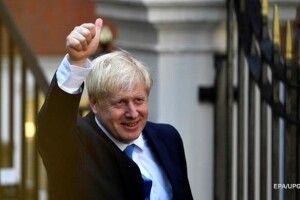 Новий прем'єр Британії порівняв Путіна з ельфом