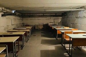 На Волині перевірили рівень радону в укриттях шкіл та дитсадків: результати 