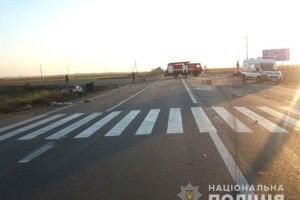 У смертельній ДТП на Рівненщині загинули дружина і син священика: двоє старших дітей – в реанімації