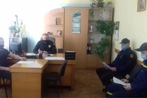 У Локачах поліцейські разом із рятувальниками контролюватимуть карантинний режим