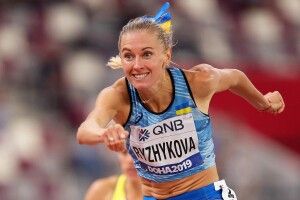 Українка Анна Рижикова фінішувала восьмою у рекордному забігу на 400 м/б (Відео)