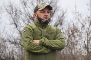 У дощ, сніг та під вогнем: командир із волинської «Сотки» розповів про складні будні ППО