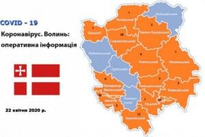 На Старовижівщині зросла кількість випадків захворювання на коронавірус
