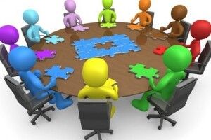 У Локачах дискутують, як і з ким будуть об'єднуватися у громади