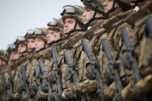 Секретар РНБО: треба мобілізувати ще 160 тисяч людей