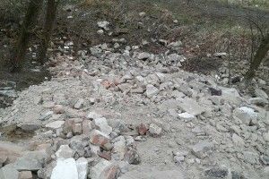 Луцькі «муніципали» викрили темні справи жителів вулиці Світлої