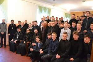  Чи варто священнику йти в шоубізнес, розповів переможець «Голосу країни» волинським семінаристам 