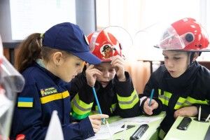 На Горохівщині відкрили три «Класи безпеки» (Фото)