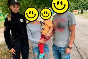 На Волині трирічний хлопчик загубився по дорозі до мами на роботу 