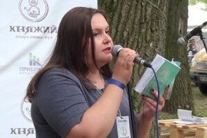 Спілка письменників Волині знову обрала своїм керівником Ольгу Ляснюк і поповнилася новенькими