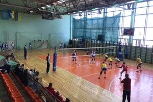 Волейболістки Орбіти двічі б'ють Волинь в іграх за бронзу