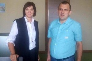 Голова облради Волині готова попрацювати із зав'язаними очима