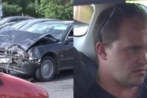 Оприлюднено момент жахливої ДТП біля «Там-Таму», де важко травмувалася дитина (Відео)