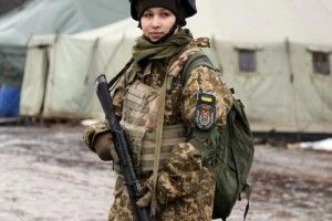 Незламні українські жінки наближають нашу Перемогу