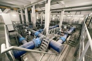 Миколаїв уперше з весни 2022 року отримав централізовану прісну воду 