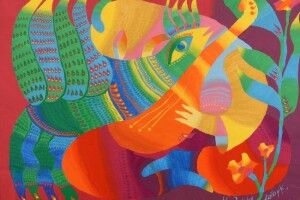 «На чужині калинонька коріння пустила» – в Індії презентували баладу про українок за кордоном (Пісня)
