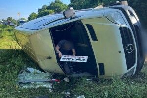 За шість місяців 2023 року на дорогах Волині загинули 45 громадян