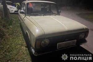 На Волині чоловік викрав автомобіль у односельця