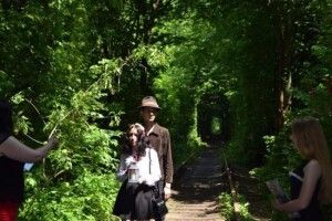 ГО «ЛІТЕКО» розпочала цикл театралізованих екскурсій англійською та українською мовами