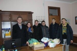 У Попасну поїде допомога із Західної України