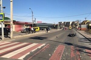 На Волині за добу сталися дві ДТП: є травмовані (Фото)