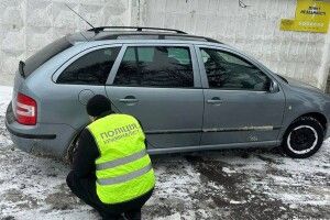 На Рівненщині водій скоїв смертельне ДТП та втік з місця події (Фото)